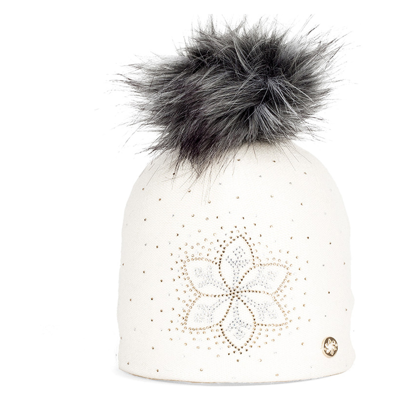Granadilla Sylvain Peluche Faux Fur Hat