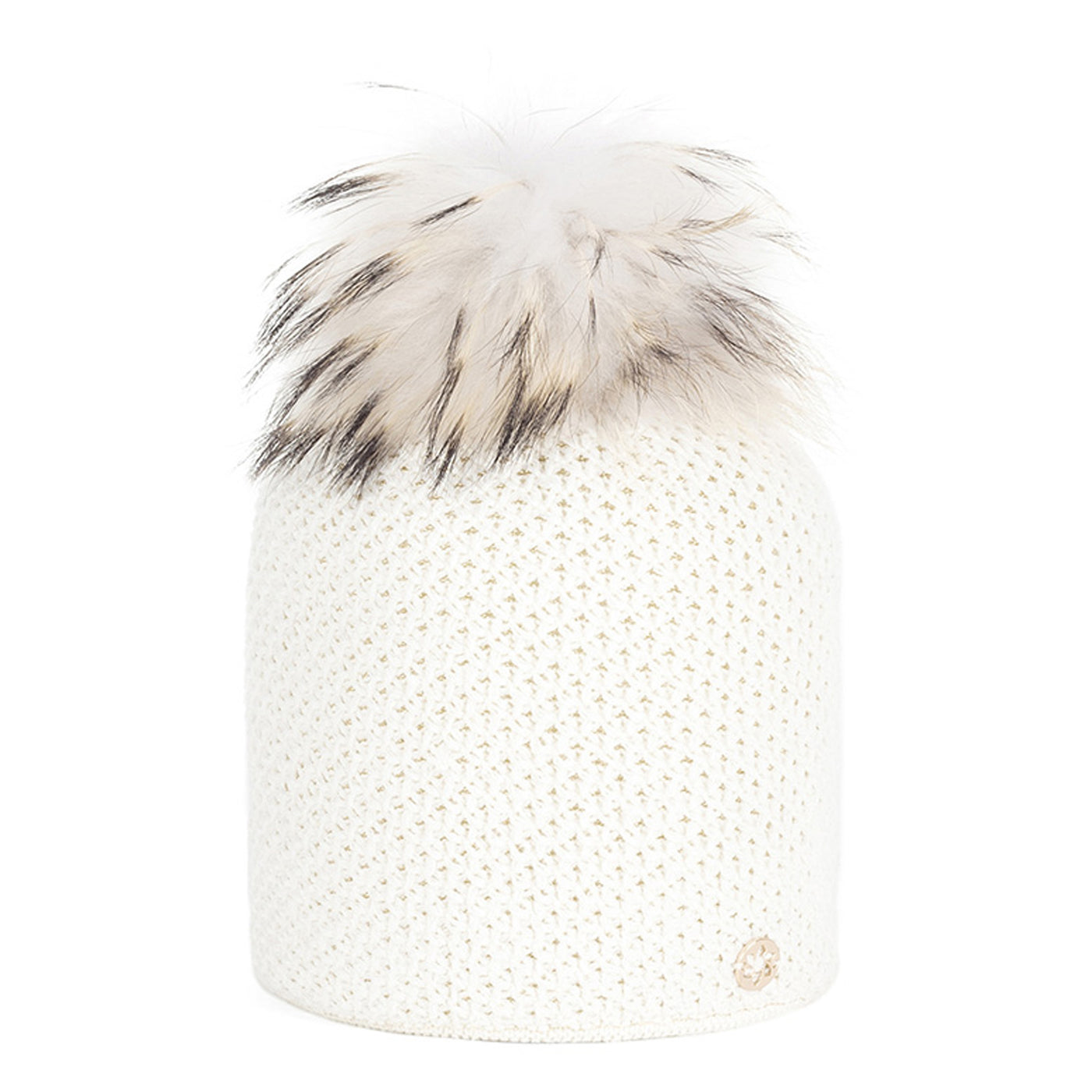 Granadilla Bloch Fur Bobble Hat