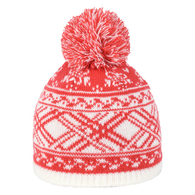 JailJam Kids Alpengeist Bobble Hat