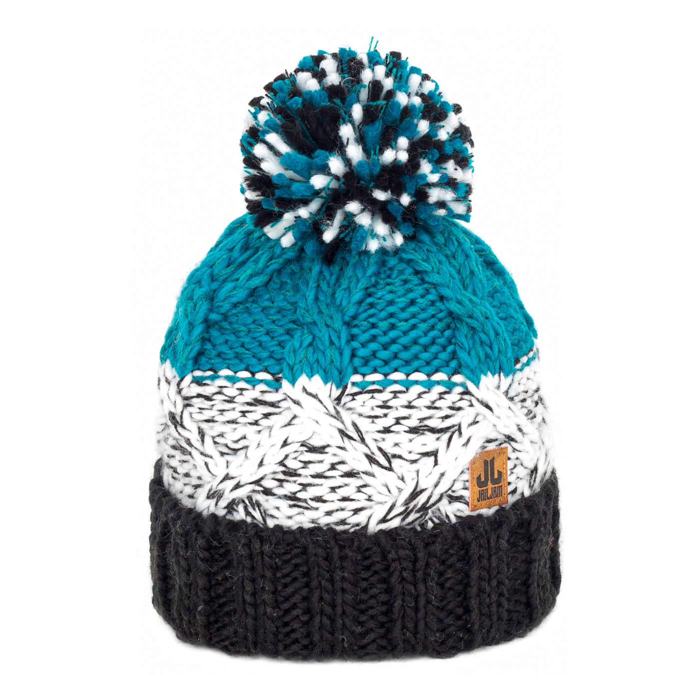 JailJam Kids Goofy Bobble Hat