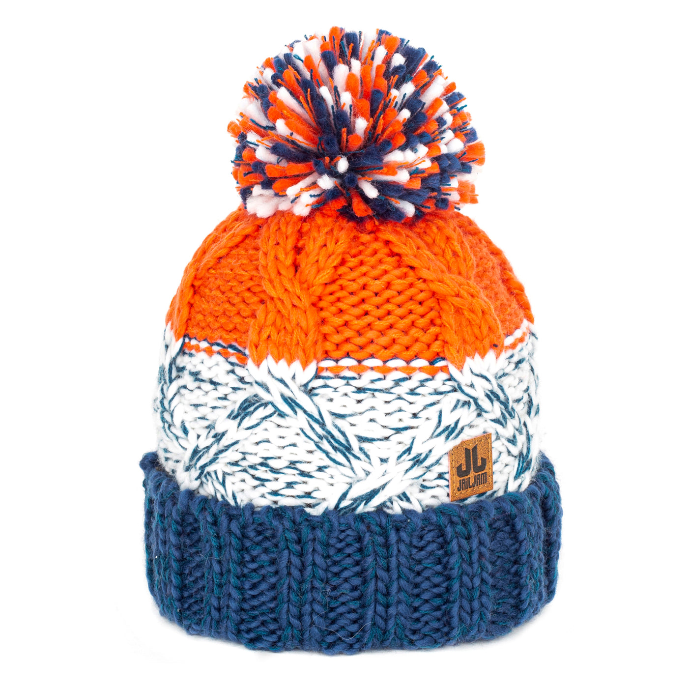 JailJam Kids Goofy Bobble Hat