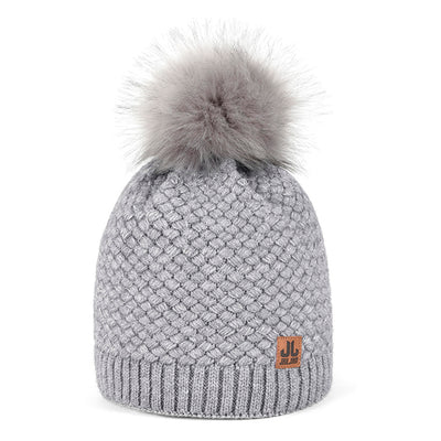 JailJam Kids Katapul Faux Fur Hat