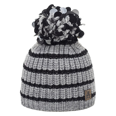 JailJam Kids Petunia Bobble Hat