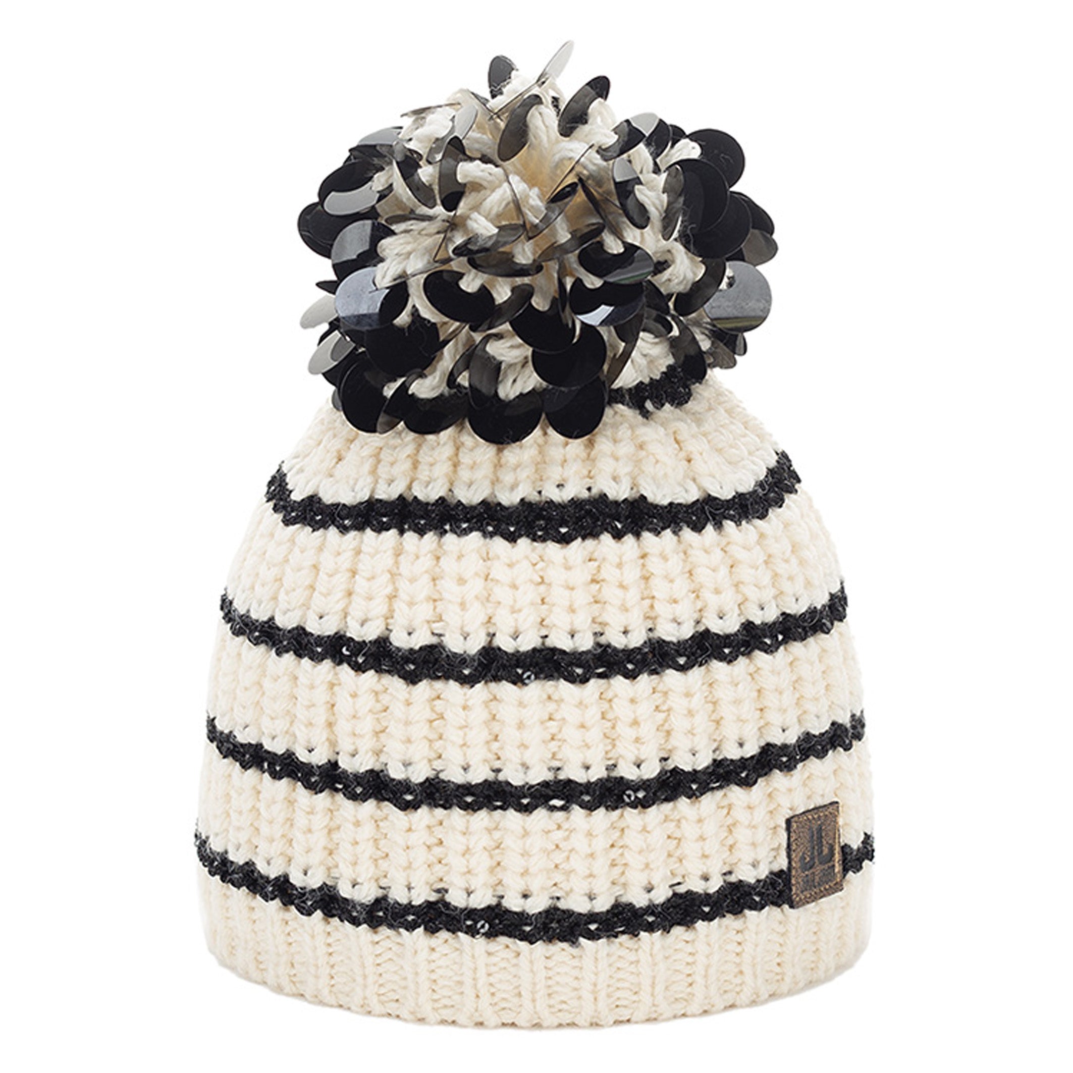 Kids Petunia Bobble Hat Headwear Winter Sports Accessories | JailJam ...