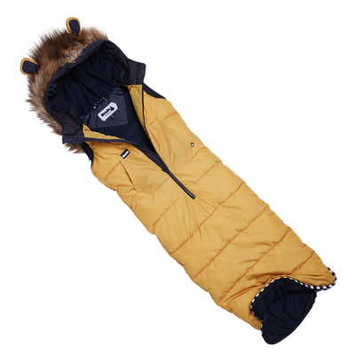 WeeDo Kids Sleeping Bag Lion  - Last One Left - Size 104cm