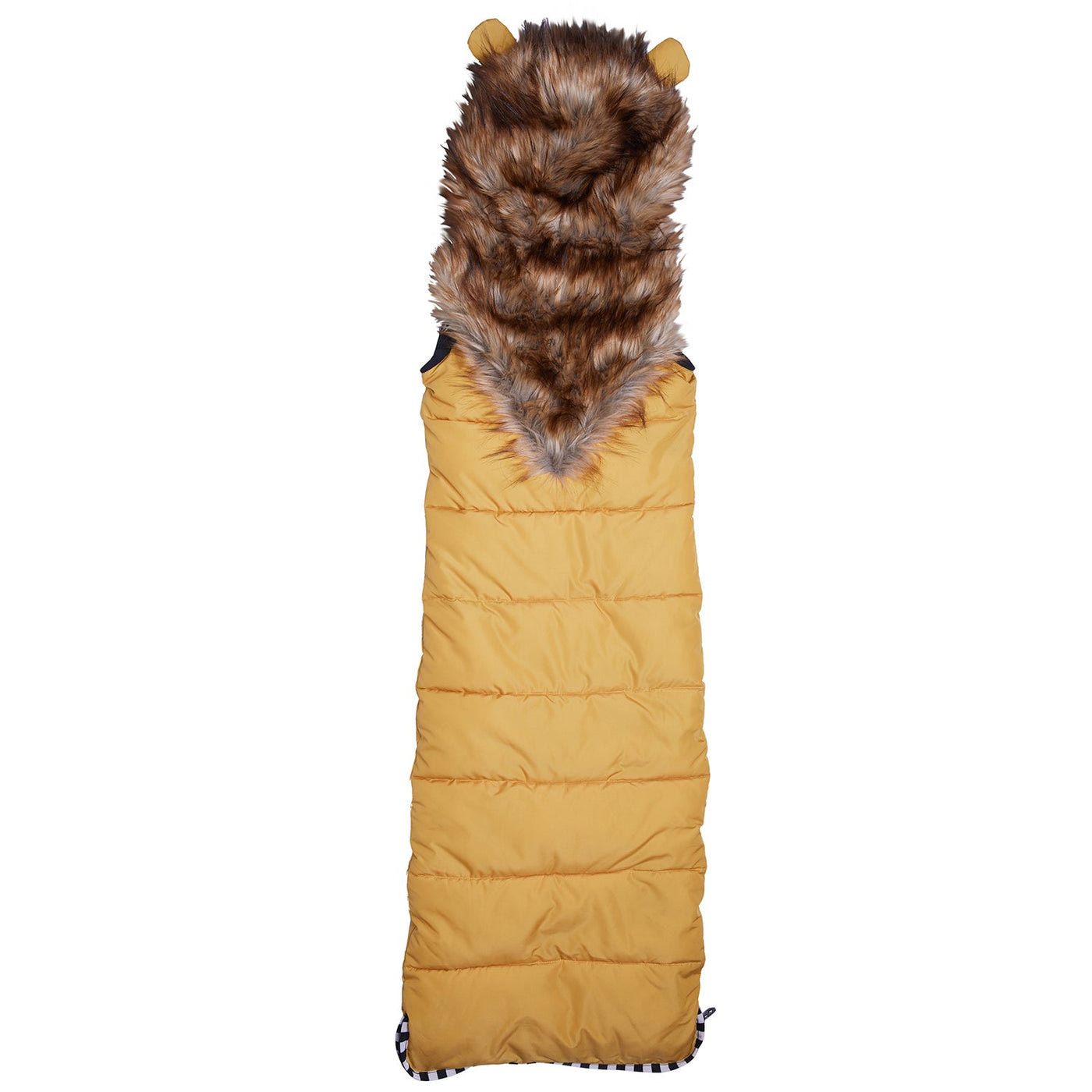 WeeDo Kids Sleeping Bag Lion  - Last One Left - Size 104cm