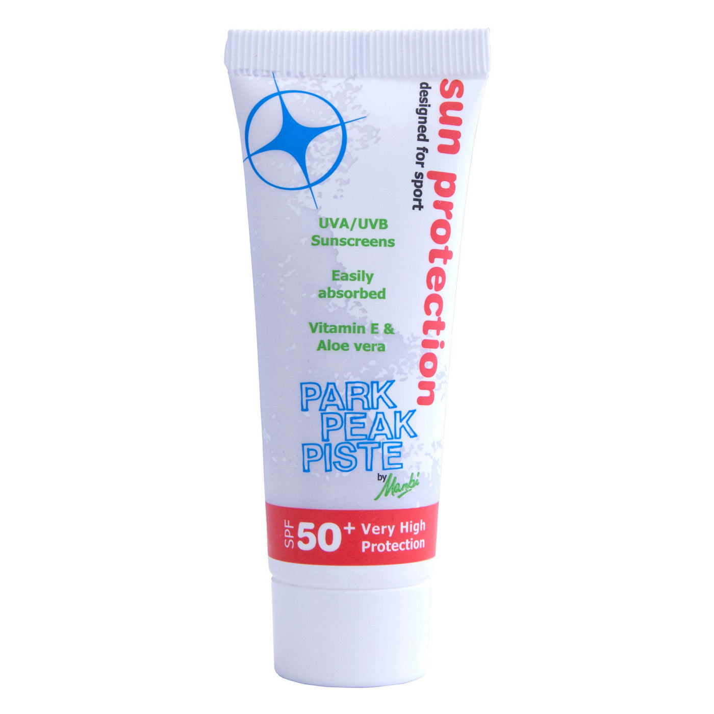 Manbi-PPP Suncream Tube Only SPF 50+