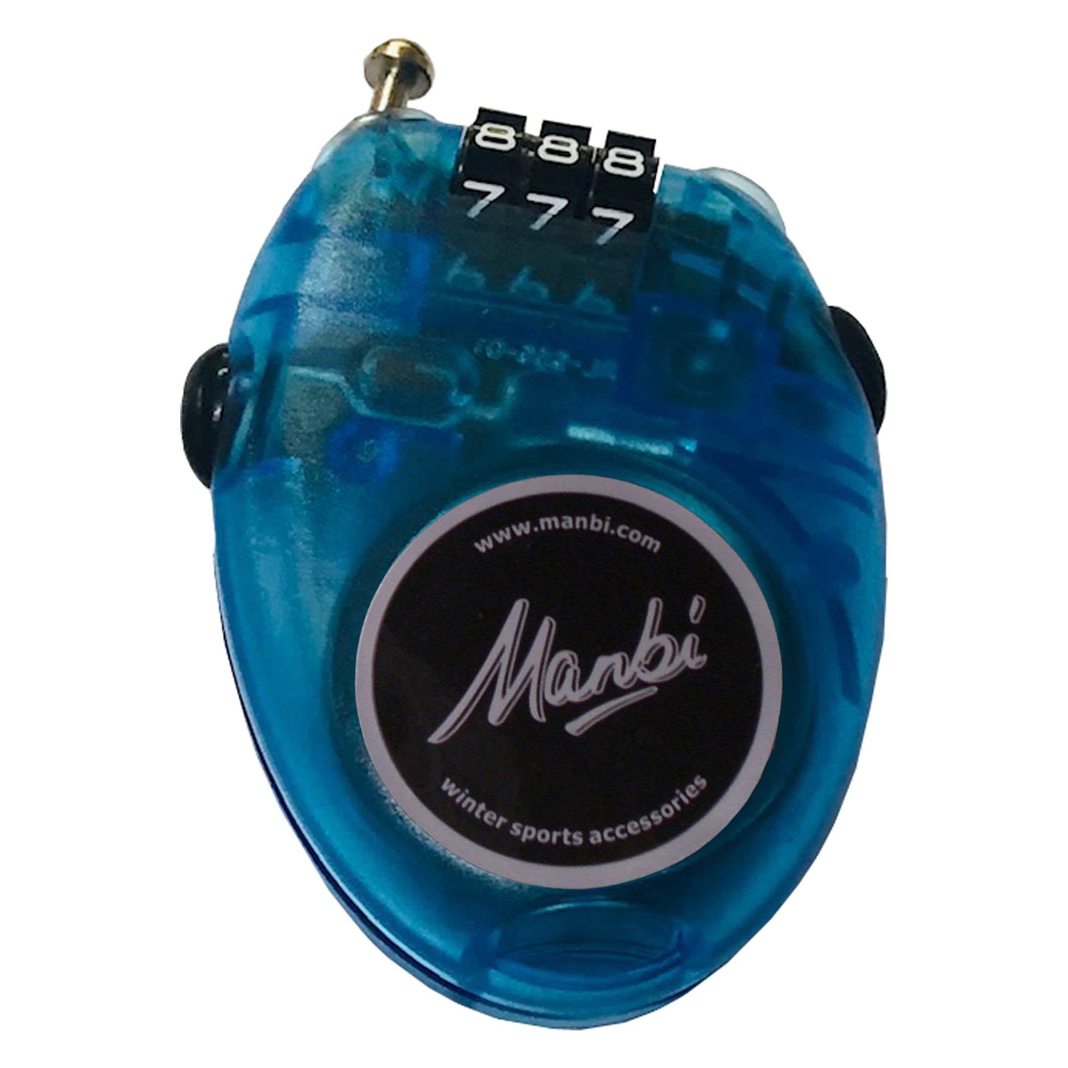 Ski/Board Lock Snow Accessories Winter Sports Accessories | Manbi