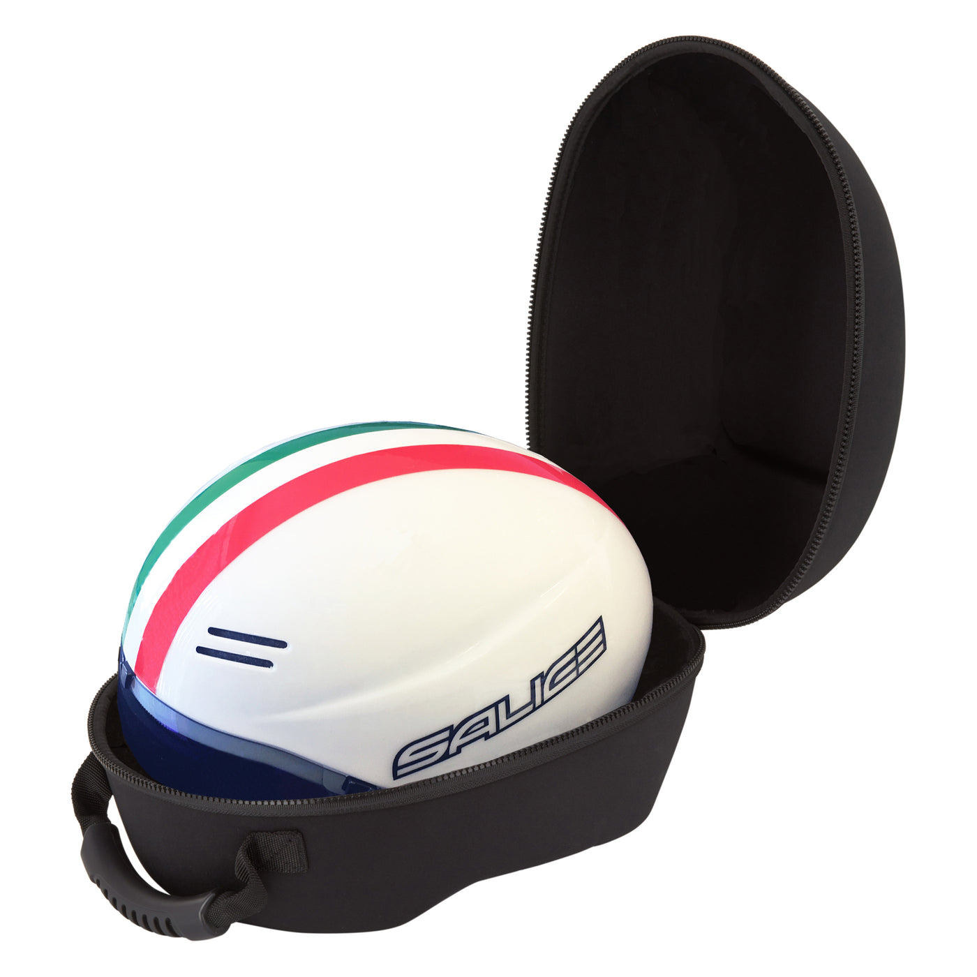 bike helmet hard case Hard Protective Helmet Case Hard Cases Winter Sports Accessories