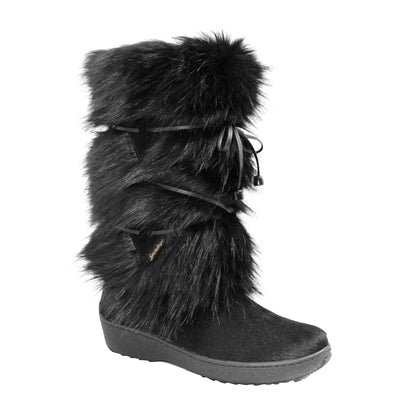 Snowlux Womens St Moritz Boot Black