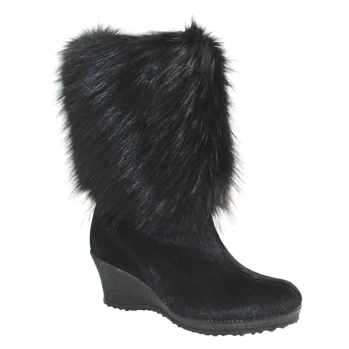 Snowlux Womens Vail Boot Black