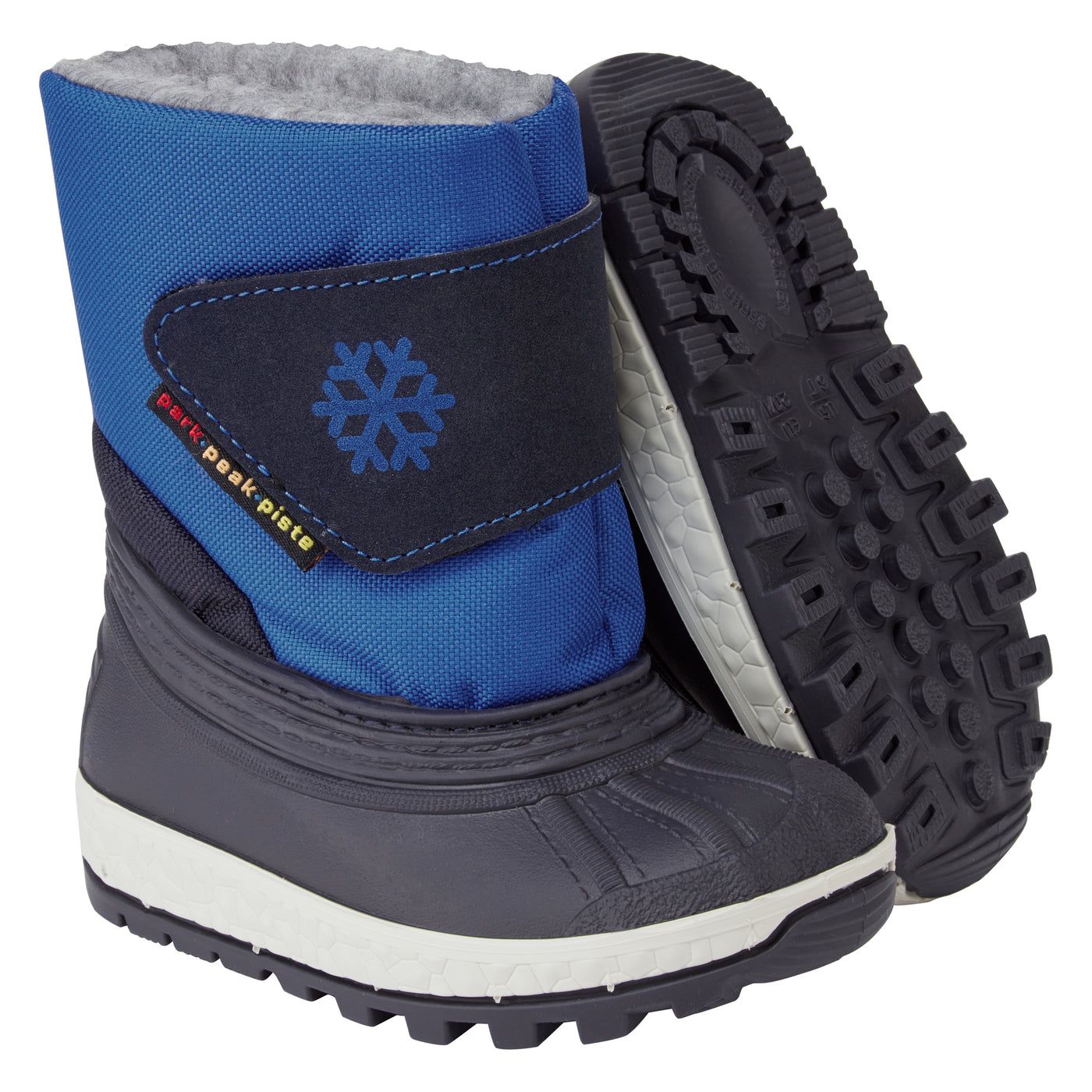 Manbi Kids Boing Boot Blue