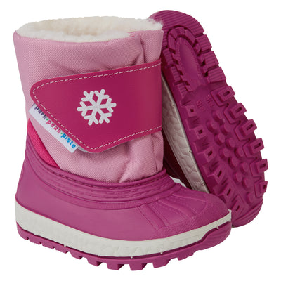 Manbi Kids Boing Boot Fuchsia