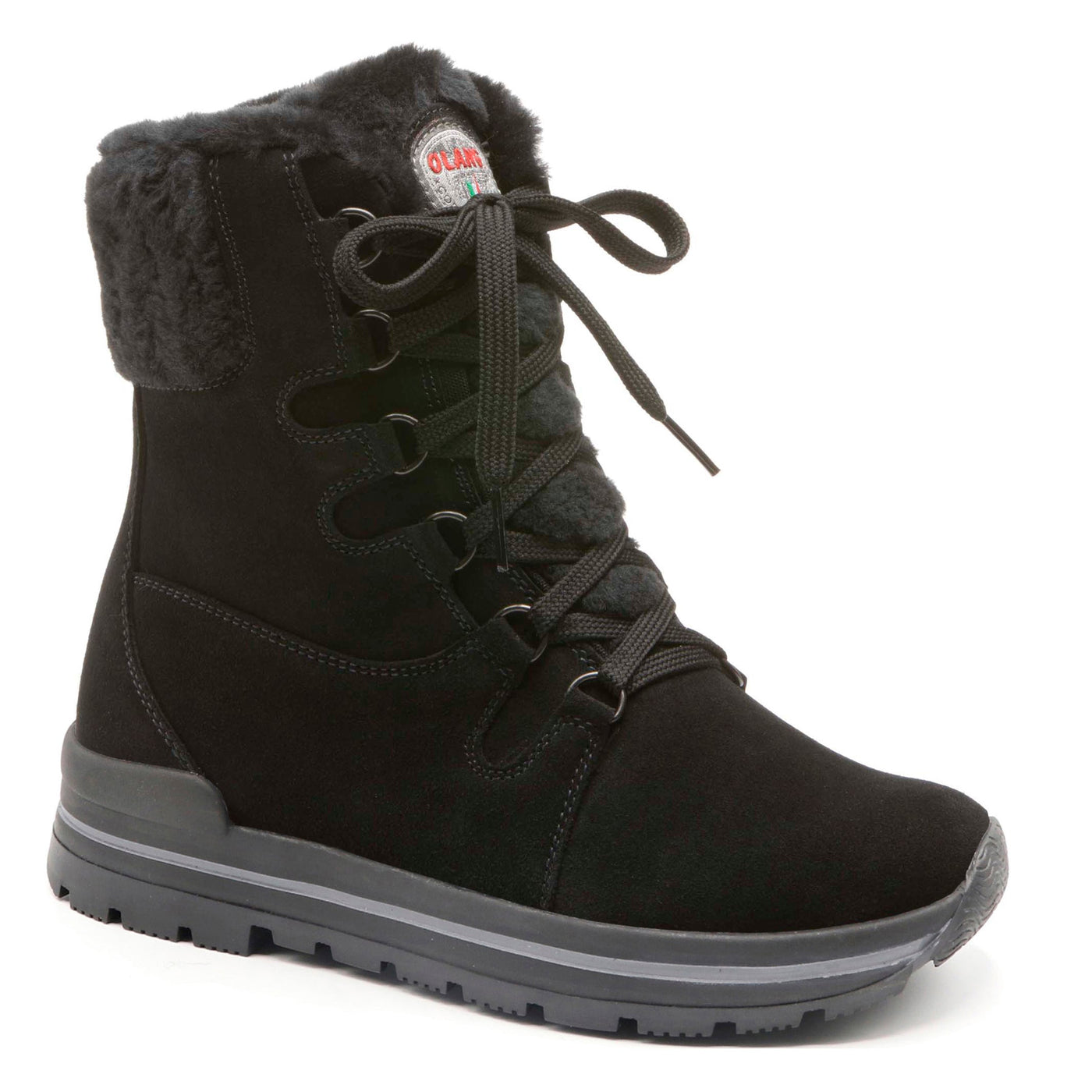 Meribel OC BTX Black