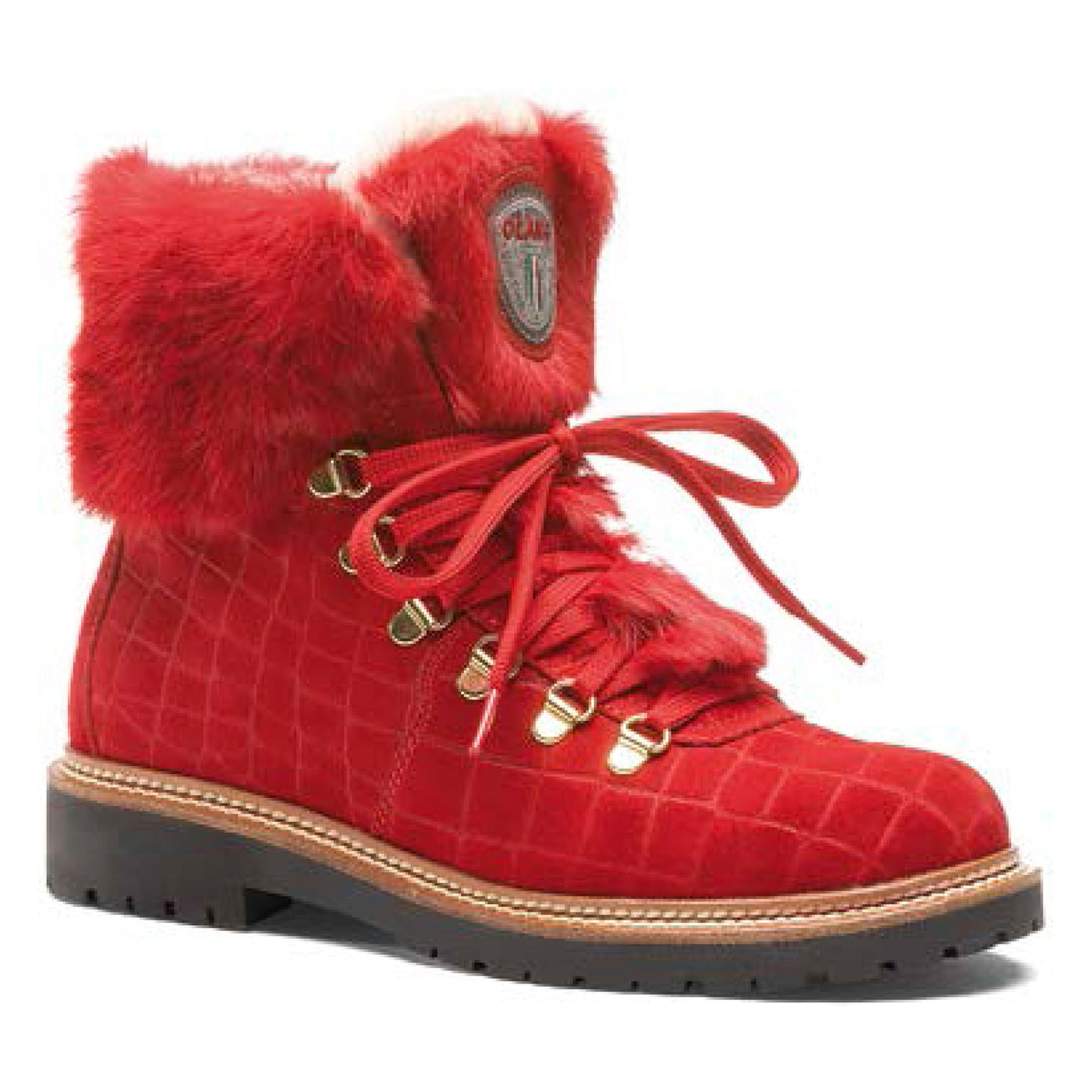 Imperial WTX Red