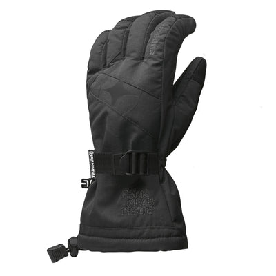 Manbi-PPP Womens Epic Glove Black