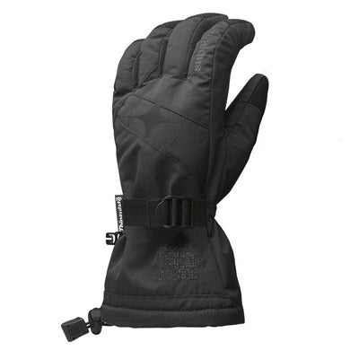 Manbi-PPP Mens Epic Glove Black