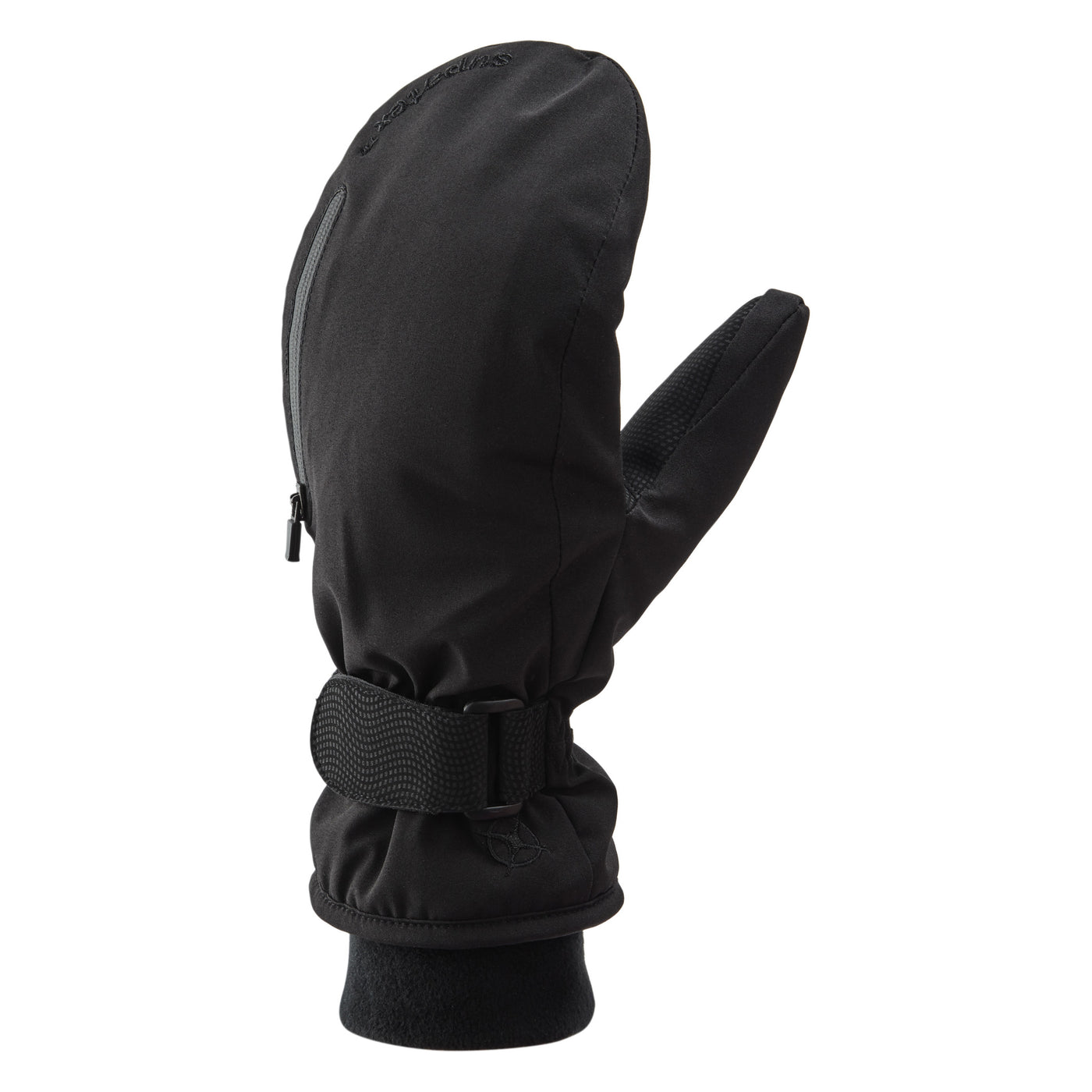 Manbi-PPP Womens Arctic Mitten Black