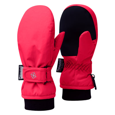 Manbi-PPP Kids Snowpaw Mitten Pink