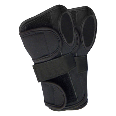 Manbi-PPP Wristguards Black