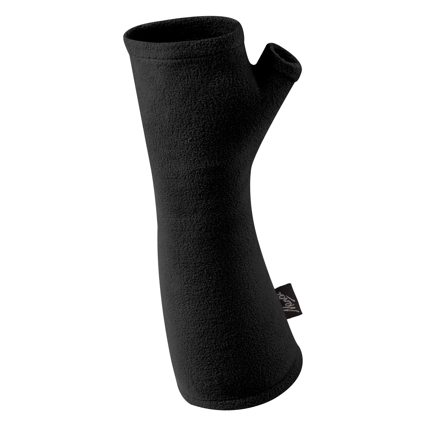 Manbi-PPP Wristwarmers Black