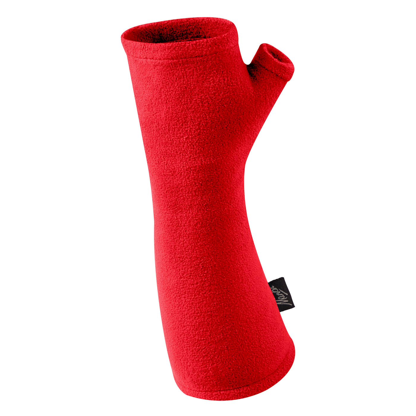 Manbi-PPP Wristwarmers True Red