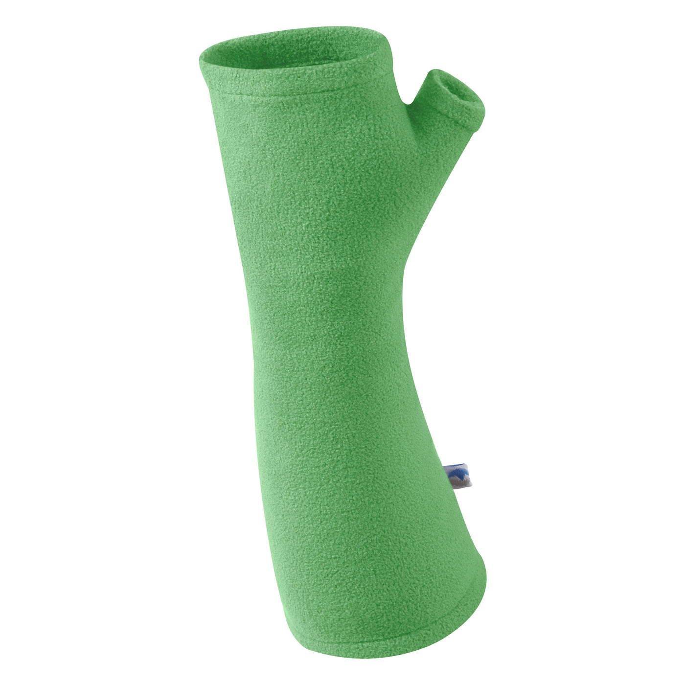 Manbi-PPP Wristwarmers Nuclear Green