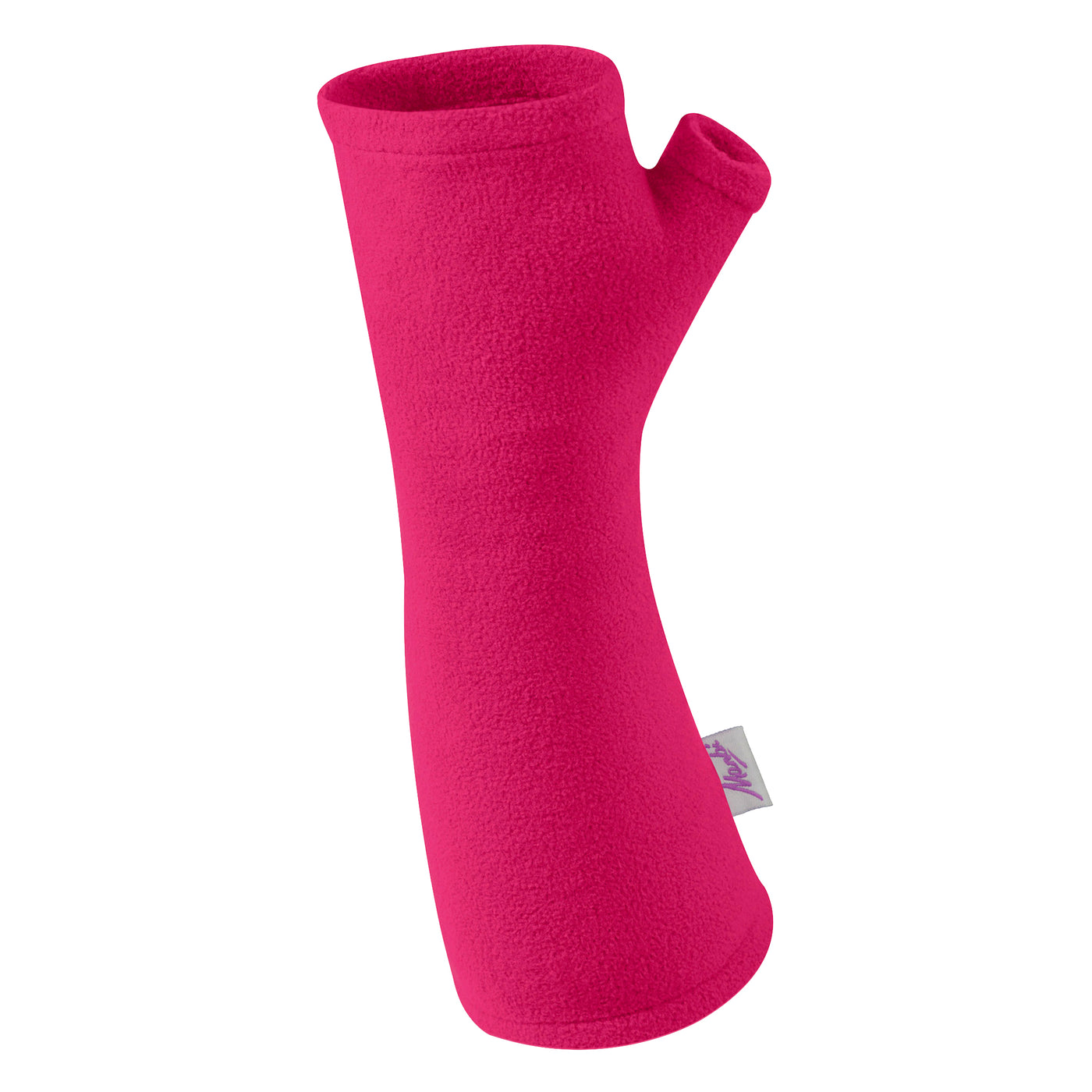 Manbi-PPP Wristwarmers Magenta