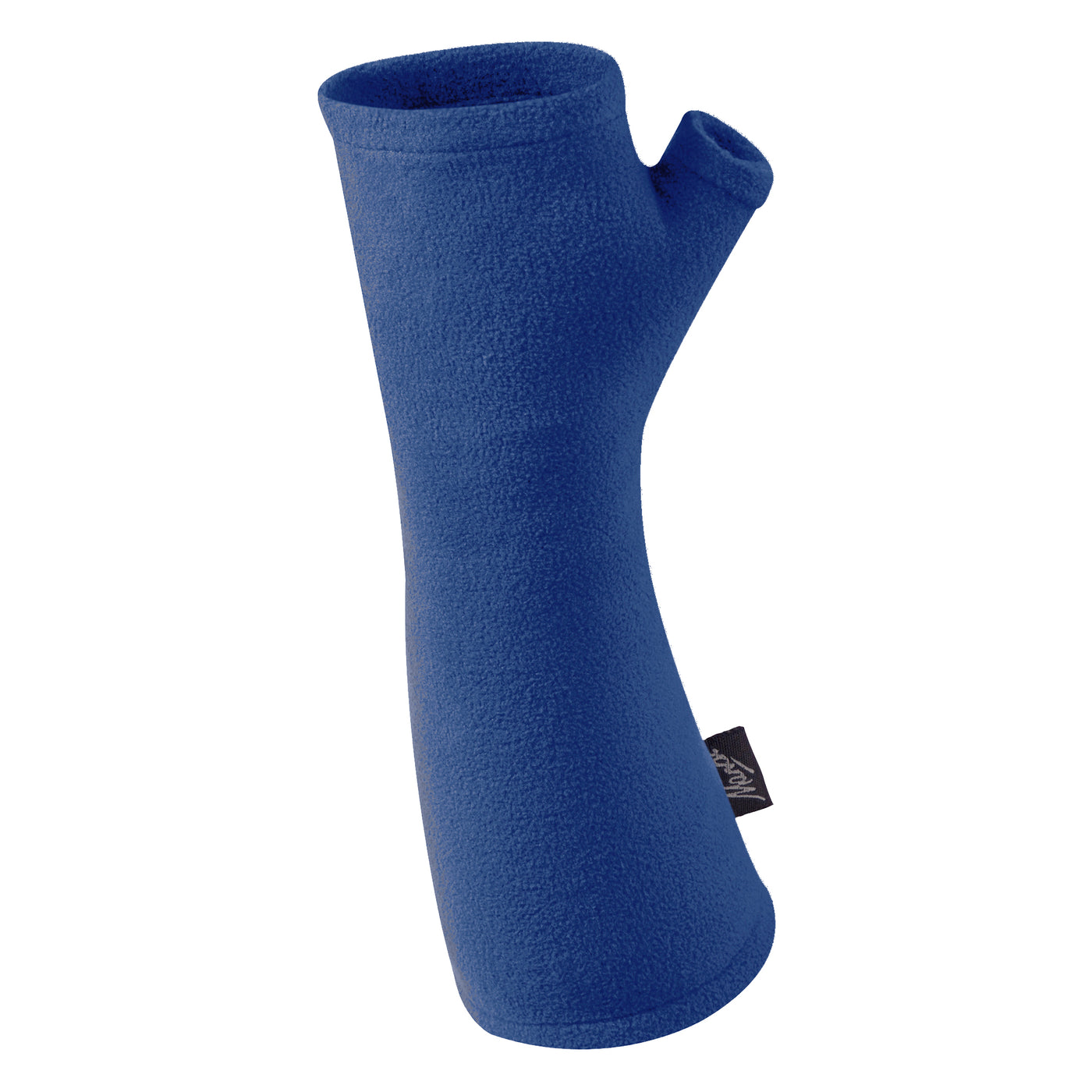 Manbi-PPP Wristwarmers Blue