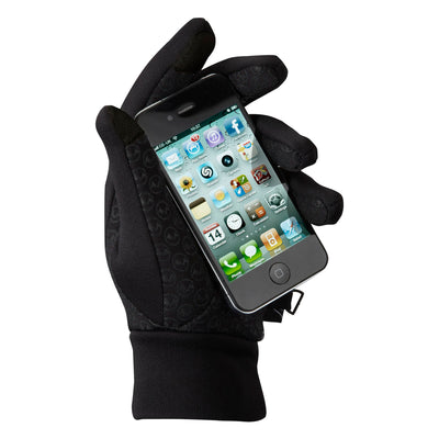 Manbi-PPP Adult iFlex Glove Black