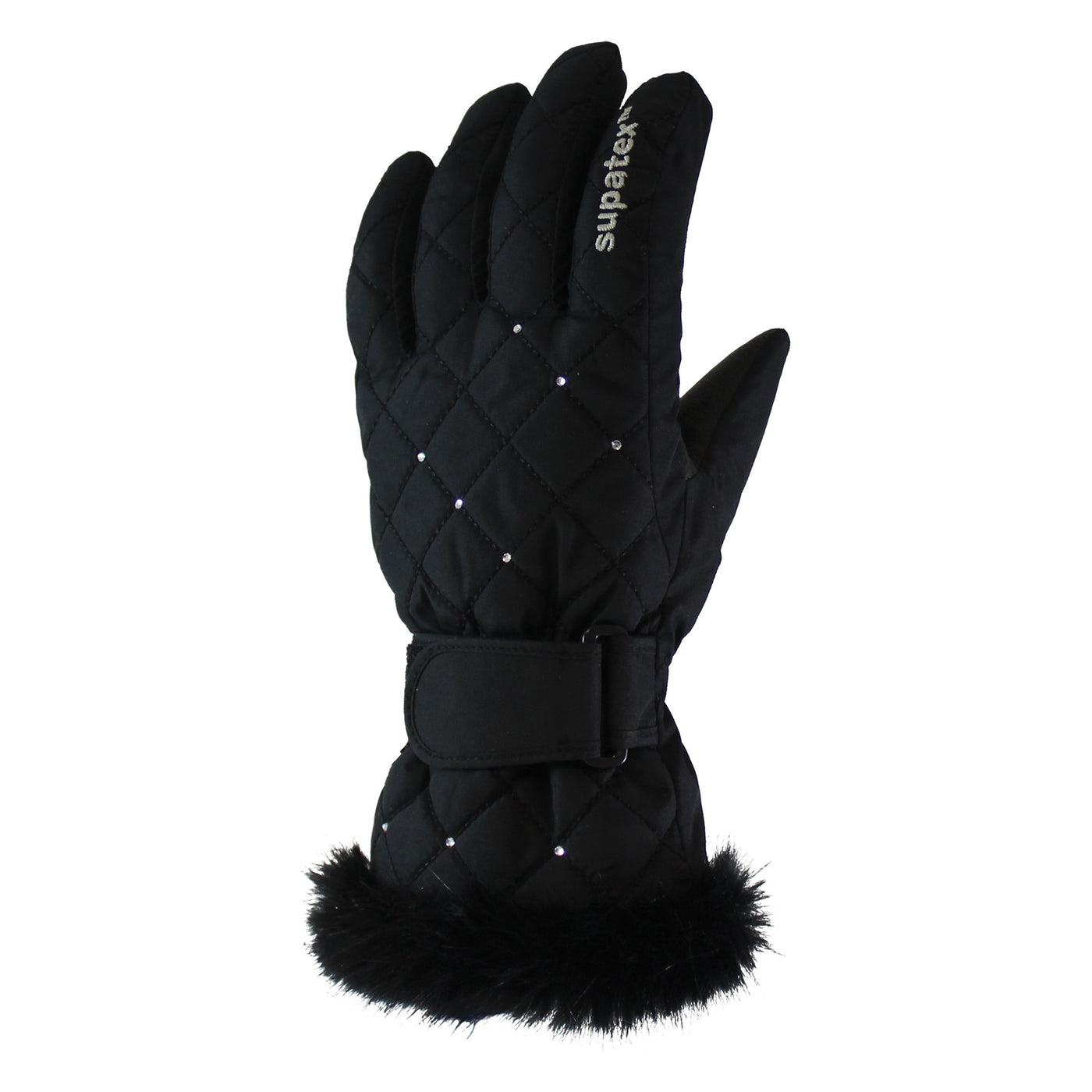 Manbi-PPP Womens Royal Glove Black