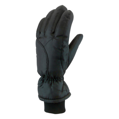 Manbi-PPP Adult Snow Wing Glove Black