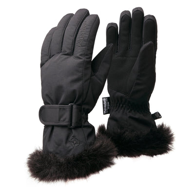 Manbi-PPP Womens Angel Glove Black