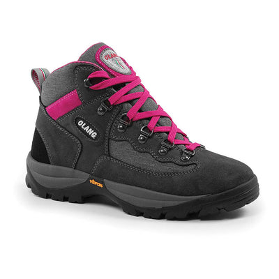 Gottardo Tex Anthracite/Fuchsia