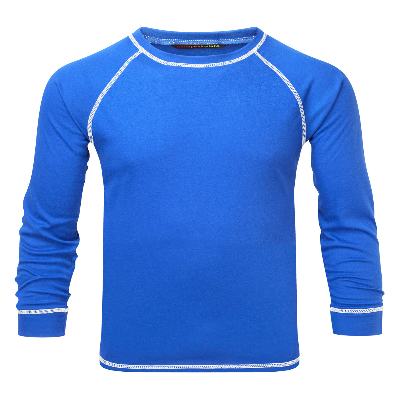 Manbi Kids Supatherm Top Olympic Blue