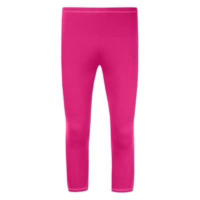 Manbi Kids Supatherm Long John Raspberry