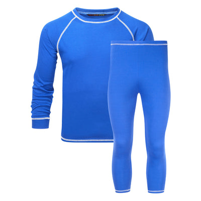 Manbi Adult Supatherm Sets Olympic Blue