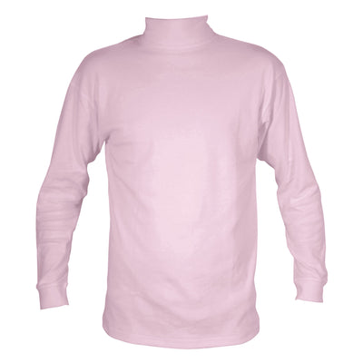 Manbi Adult Cotton Polo Baby Pink