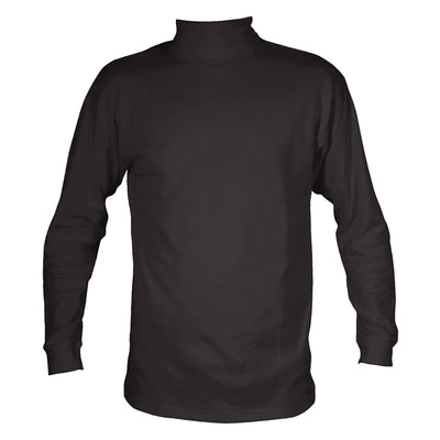 Manbi Kids Cotton Polo Black