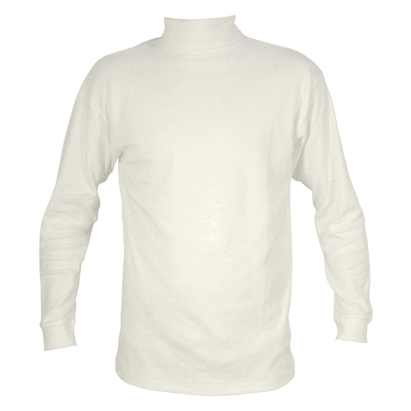 Manbi Kids Cotton Polo Winter White