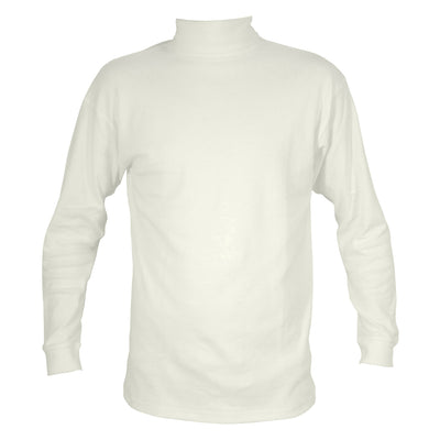 Manbi Kids Cotton Polo Winter White