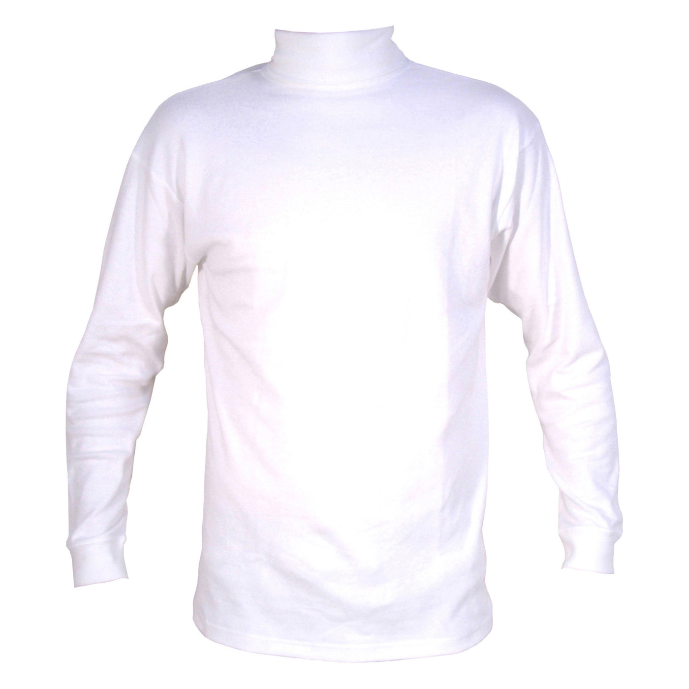 Manbi Kids Cotton Polo White
