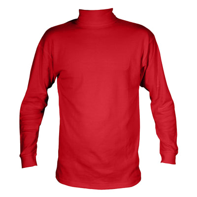 Manbi Kids Cotton Polo True Red