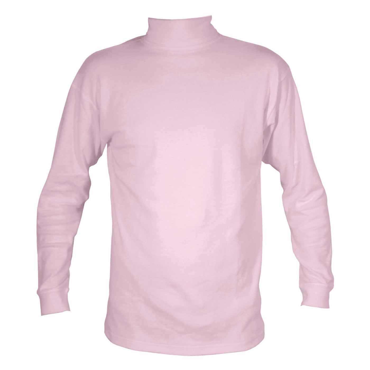 Manbi Kids Cotton Polo Baby Pink