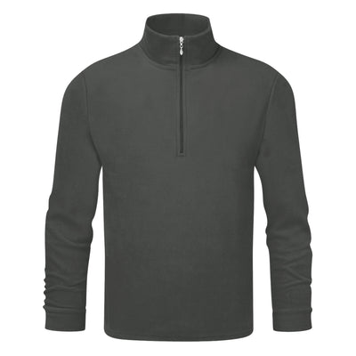 Manbi Mens Microfleece Zip Rock