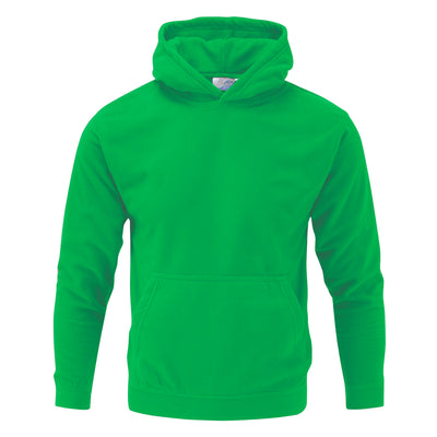 Manbi Adult Unisex Microfleece Hoodie Spearmint