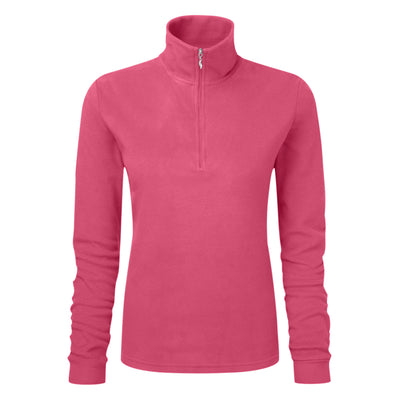 Manbi Ladies Microfleece Zip Flamingo