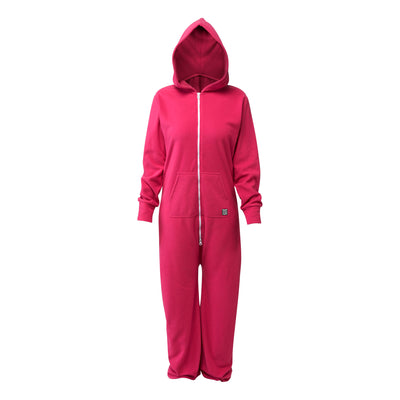 Manbi Adult Chalet Suit Magenta