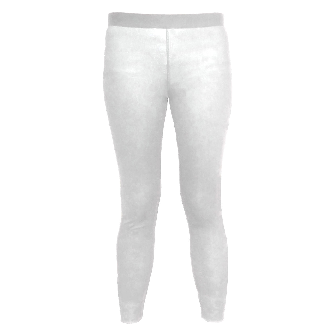 Manbi Ladies Fit Supatherm Long John White