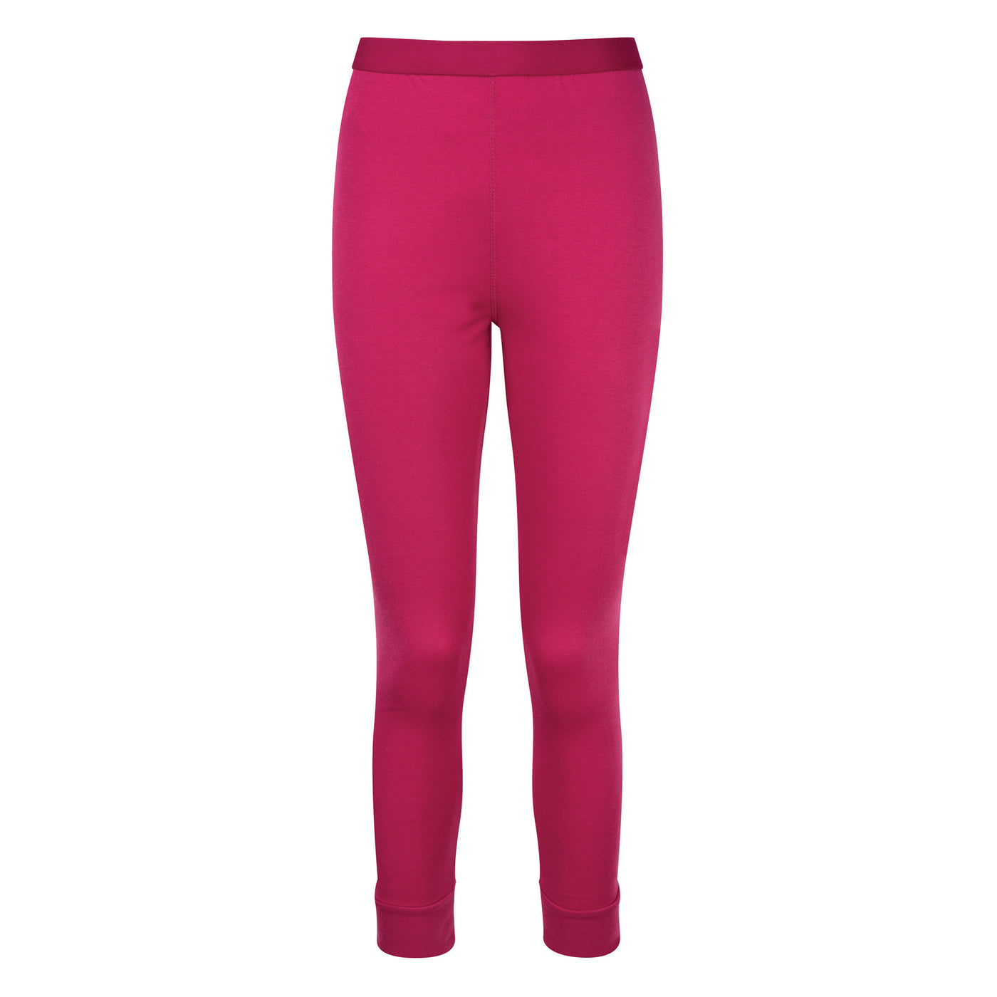 Manbi Ladies Fit Supatherm Long John Raspberry